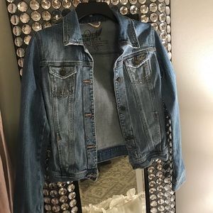 Denim jacket